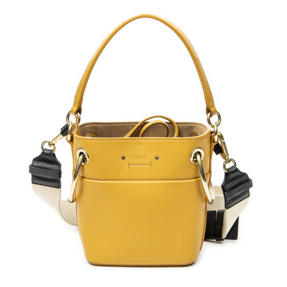 Chloé Mini Roy Bucket